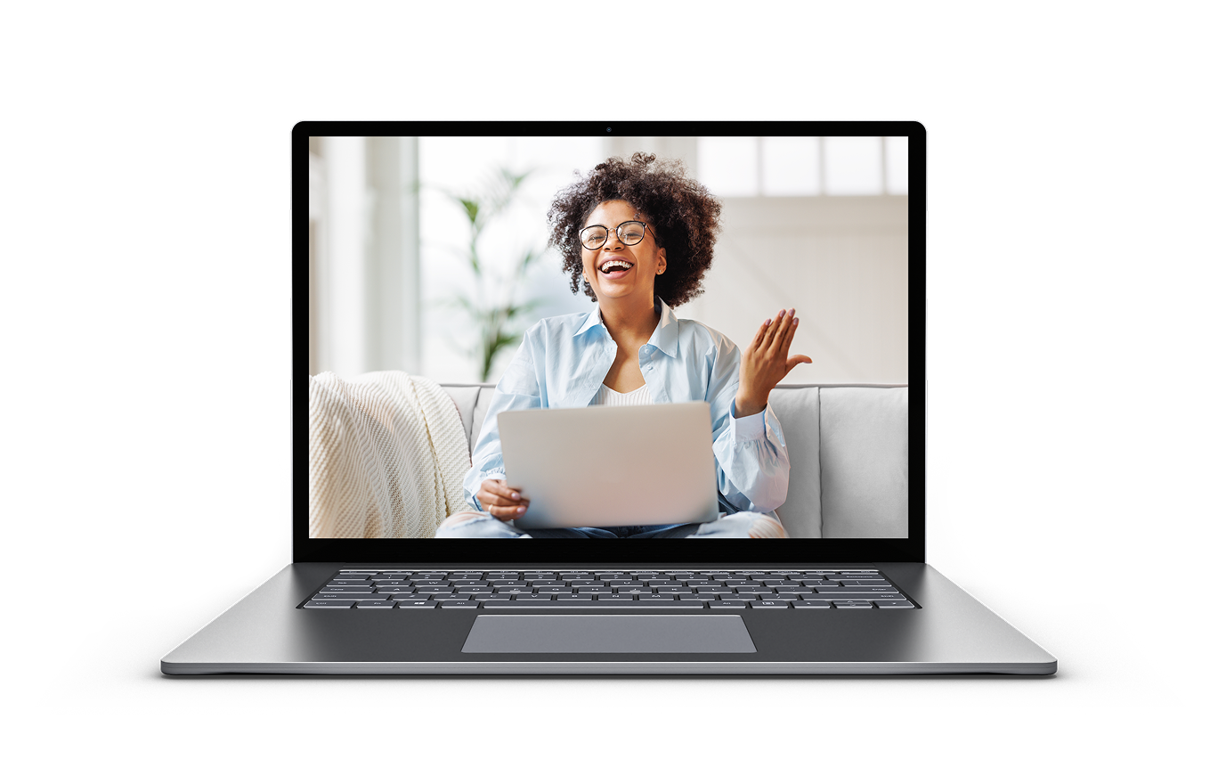 Will my roomie's 8 devices crash my Wi-Fi? No problem with Bell Pure Fibre Internet.