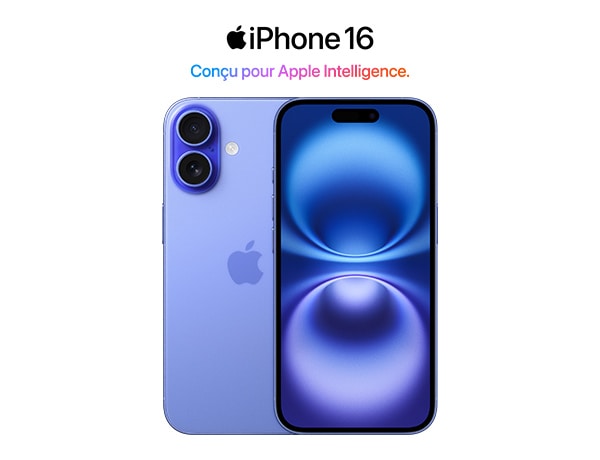 iPhone 16