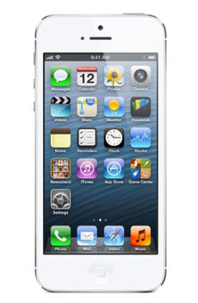 Is Iphone 5