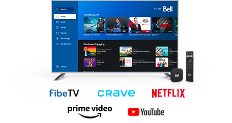 Bell tv app for laptops
