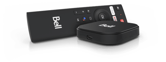 Lg tv bell online fibe app