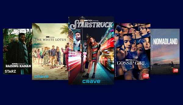 Crave discount tv free