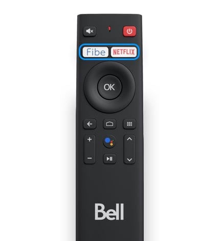 bell fibe 5.1 audio