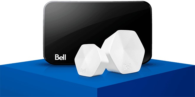 Home Hub 3000 and WiFi Pods | Internet | Bell Canada