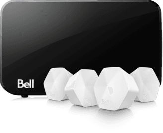 Home Hub 3000 and WiFi Pods | Internet | Bell Canada