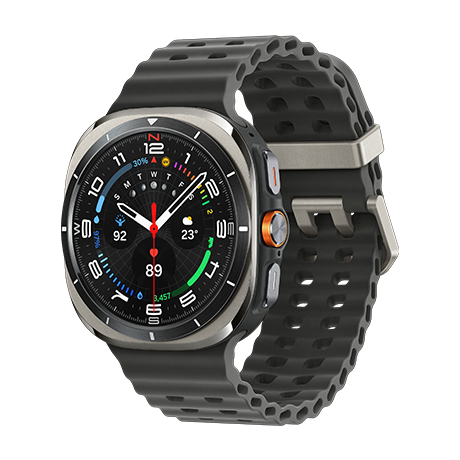 View image 2 of Samsung Galaxy Watch Ultra