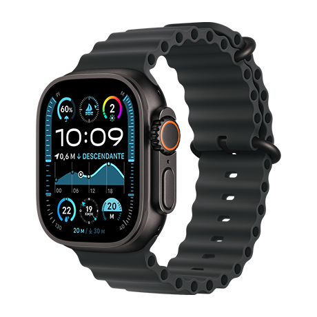 Voir l’image numéro 2 de Apple Watch Ultra 2