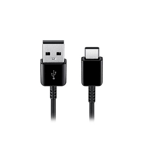 Image numéro 2 de Câble Samsung USB-A à type C