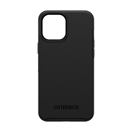 OtterBox Symmetry black case | iPhone 12 Pro Max | Bell