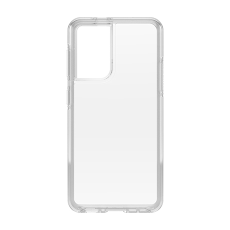 Otterbox Symmetry Clear Case Clear Samsung Galaxy S21 5g Bell