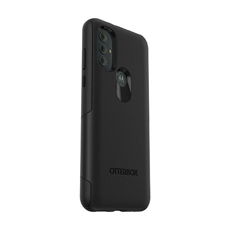 Image 2 of OtterBox Commuter Lite case (black) for Moto G Power 2022