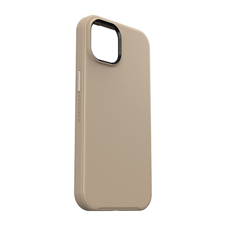 Image 2 of OtterBox Symmetry Plus case (chai) for iPhone 14 and iPhone 13