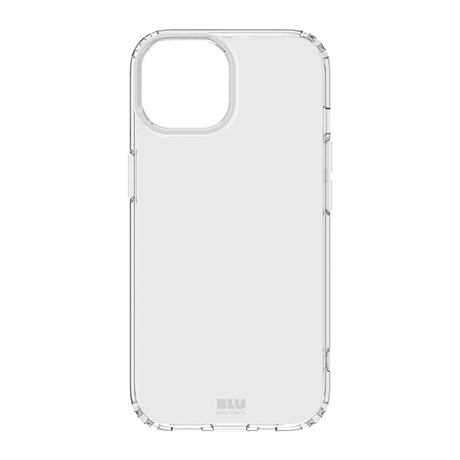 Image 2 of Blu Element DropZone Air case (clear) for iPhone 15