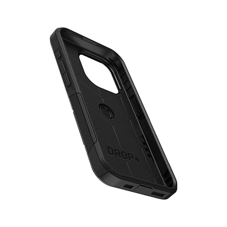 Image 2 of OtterBox Commuter case (black) for iPhone 15 Pro