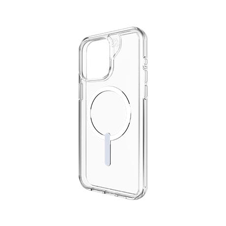 Image 2 of ZAGG Crystal Palace case (clear) for iPhone 15 Pro Max