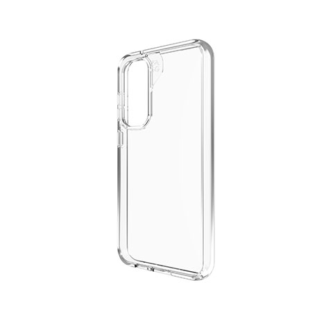 Image 2 of ZAGG Crystal Palace case (clear) for Samsung Galaxy S23 FE