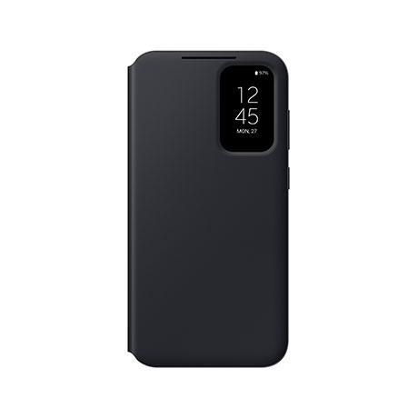 Image numéro 3 de Etui Samsung Smart View pour porte-monnaie (noir) pour le Samsung Galaxy S23 FE