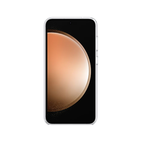 Image numéro 3 de Etui Samsung à gadgets (transparent) pour le Samsung Galaxy S23 FE