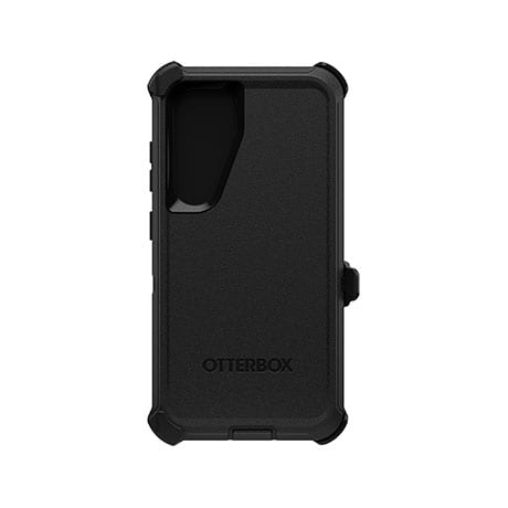 Image numéro 2 de Étui OtterBox Defender (noir) pour Samsung Galaxy S24