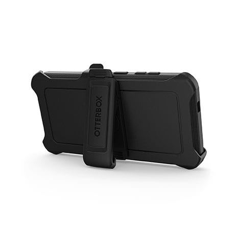 Image numéro 3 de Étui OtterBox Defender (noir) pour Samsung Galaxy S24