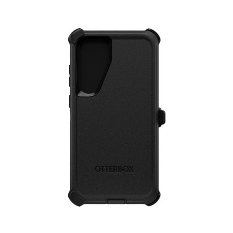 Image numéro 2 de Étui OtterBox Defender (noir) pour Samsung Galaxy S24+