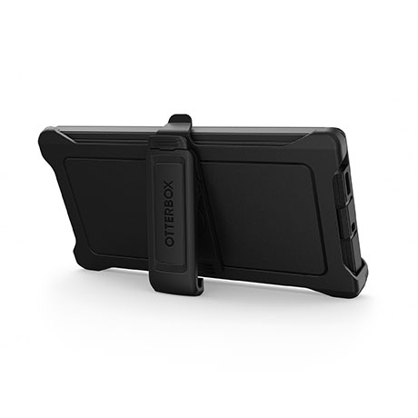 Image 3 of OtterBox Defender case (black) for Samsung Galaxy S24 Ultra