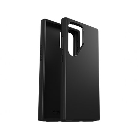 Image 2 of OtterBox Symmetry case (black) for Samsung Galaxy S24 Ultra