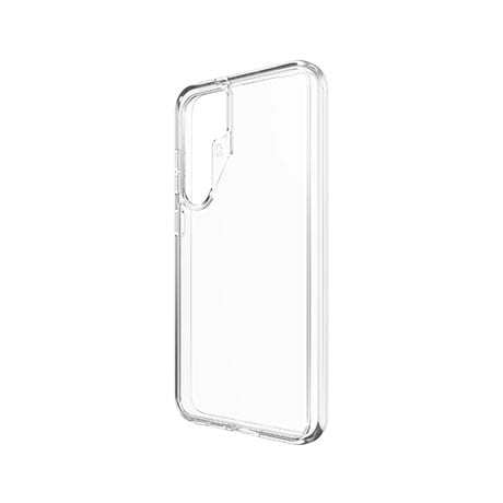 Image numéro 2 de Étui Crystal Palace de ZAGG (transparent) pour Samsung Galaxy S24+