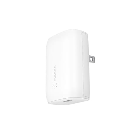 Image 1 of Belkin BoostCharge 30W USB-C PD 3.0 wall charger (white)