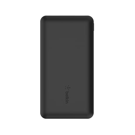 Image 1 of Belkin BoostCharge 3-port power bank 10K with cable