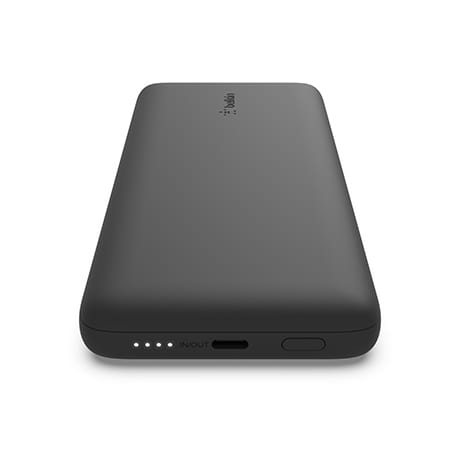 Belkin BoostCharge power bank 10K with cables