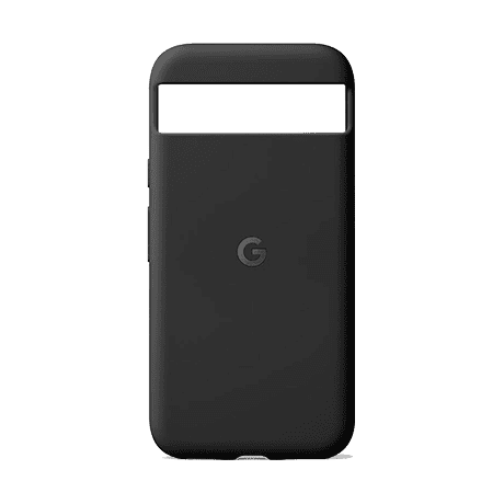 Image 1 of Google case (charcoal) for Google Pixel 8A