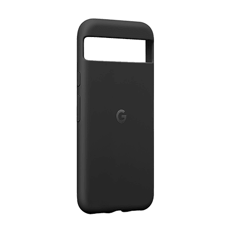 Image 2 of Google case (charcoal) for Google Pixel 8A