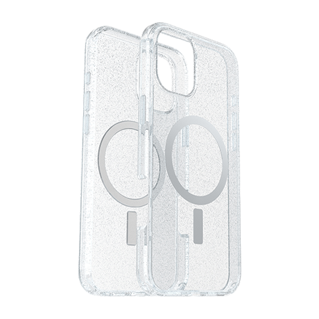 Image numéro 3 de Étui OtterBox Symmetry avec MagSafe (poussière d’étoiles) pour iPhone 16 Plus