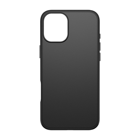 OtterBox Symmetry case with MagSafe (black) for iPhone 16 Plus