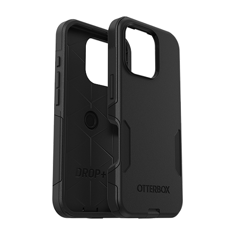 Image 3 of OtterBox Commuter case with MagSafe (black) for iPhone 16 Pro