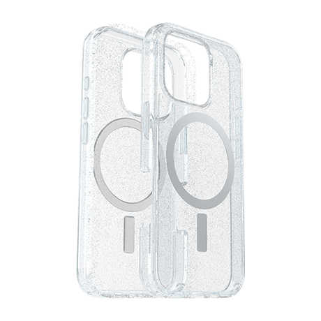 Image numéro 3 de Étui OtterBox Symmetry avec MagSafe (poussière d’étoiles) pour iPhone 16 Pro