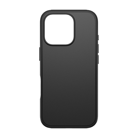 Étui OtterBox Symmetry avec MagSafe (noir) pour iPhone 16 Pro