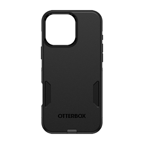 Étui OtterBox Commuter avec MagSafe (noir) pour iPhone 16 Pro Max