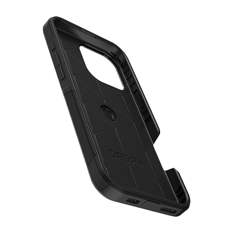 Image numéro 2 de Étui OtterBox Commuter avec MagSafe (noir) pour iPhone 16 Pro Max