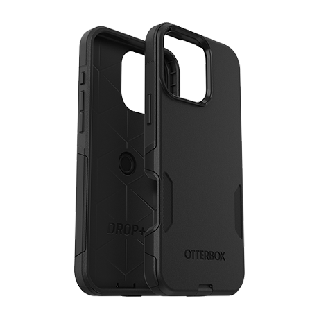 Image numéro 3 de Étui OtterBox Commuter avec MagSafe (noir) pour iPhone 16 Pro Max