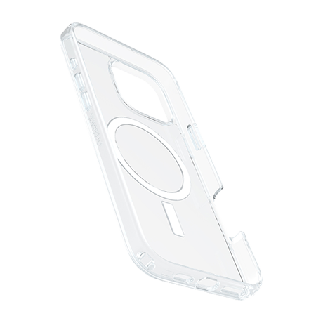 Image 2 of OtterBox Symmetry Clear case with MagSafe (clear) for iPhone 16 Pro Max