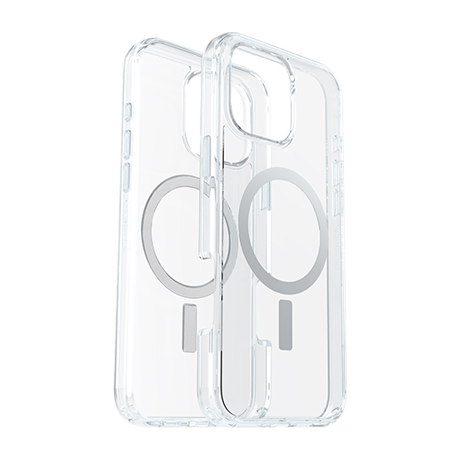 Image 3 of OtterBox Symmetry Clear case with MagSafe (clear) for iPhone 16 Pro Max