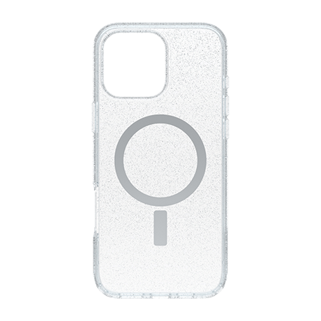 Étui OtterBox Symmetry avec MagSafe (poussière d’étoiles) pour iPhone 16 Pro Max