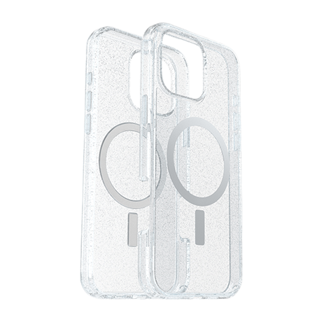 Image 3 of OtterBox Symmetry case with MagSafe (stardust) for iPhone 16 Pro Max