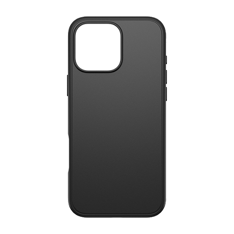 Étui OtterBox Symmetry avec MagSafe (noir) pour iPhone 16 Pro Max