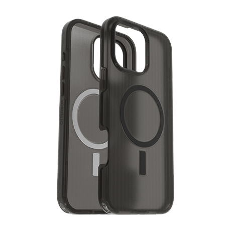 Image 3 of OtterBox Symmetry Soft Touch case with MagSafe (black) for iPhone 16 Pro Max