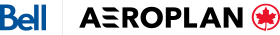 Bell + Aeroplan logo