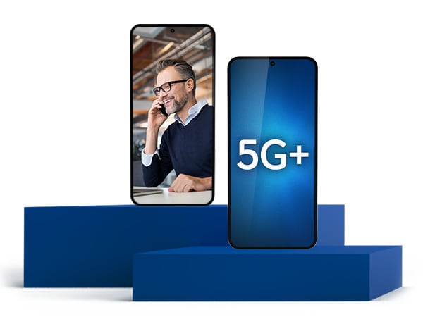 5G+