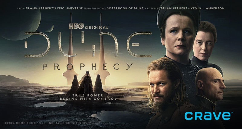 Dune: Prophecy